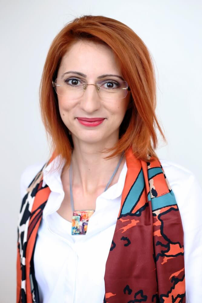 Dr Delia Reurean-Pintilei medic primar Diabet iasi