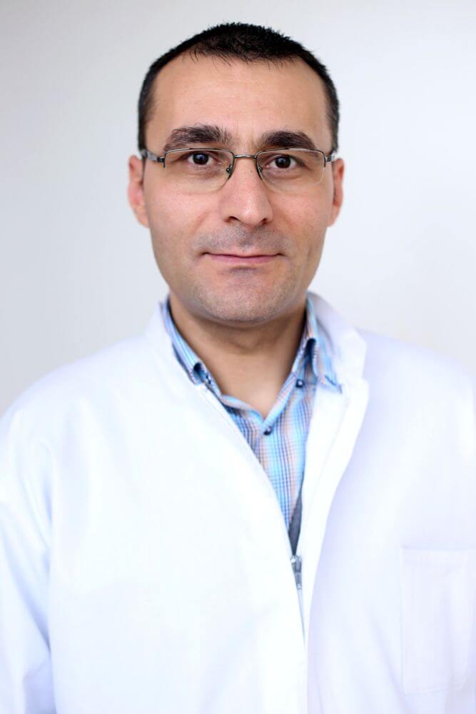 Dr Mihai Ganga medic primar Diabet, nutritie, boli metab iasi