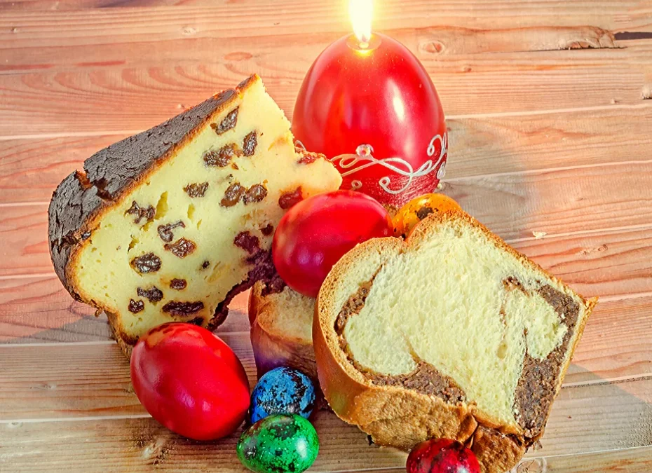 Cum mâncăm de Paște când suntem în izolare?